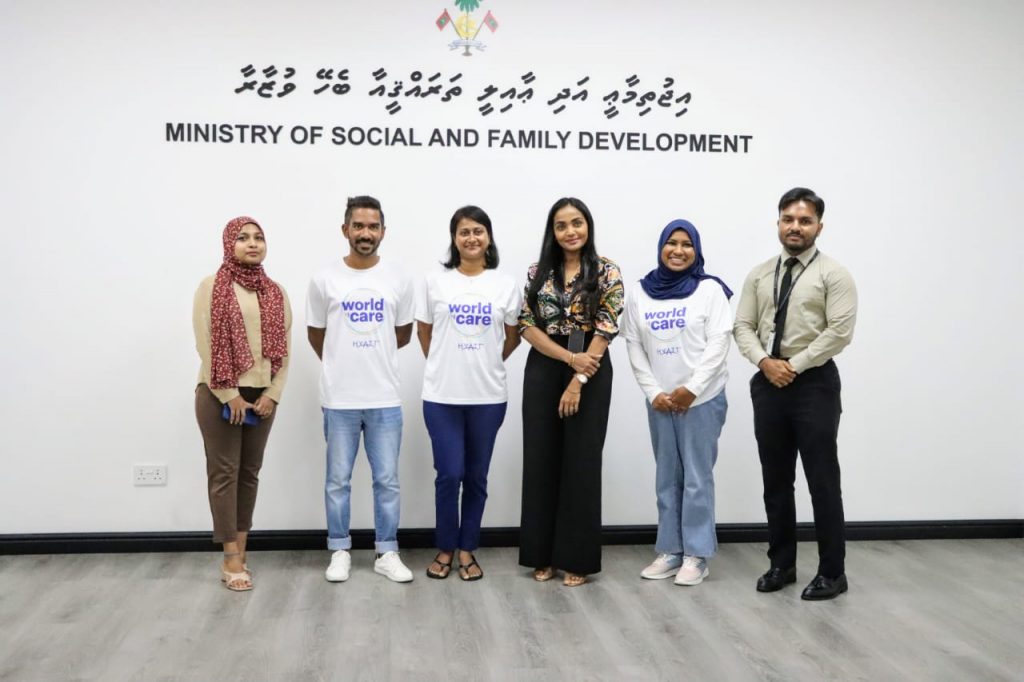 Alila Kothaifaru Maldives Ministry Of Social And Family Development