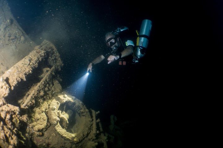 Aquaventure Dive