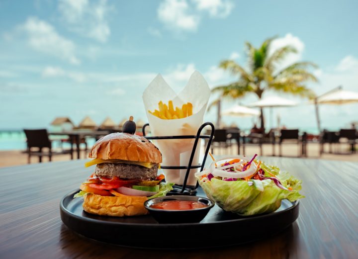 Burger 1