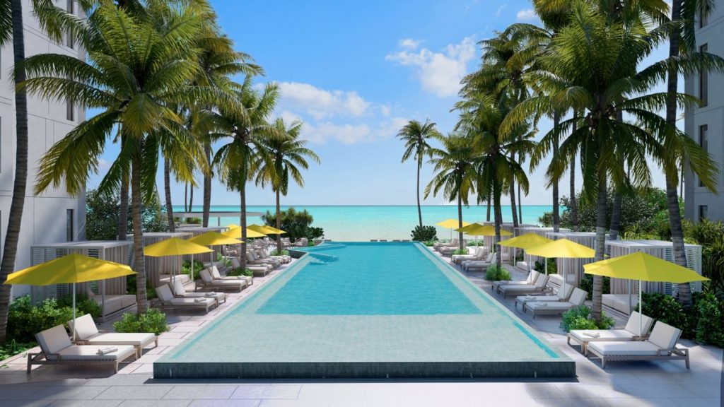 Coral Residence Main Pool Medium