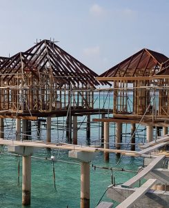 Resort Construction