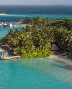 Sheraton Maldives Aerial By Rocky Batchelor 32