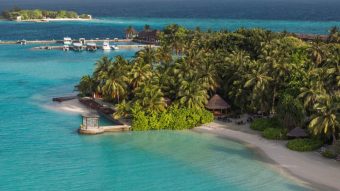 Sheraton Maldives Aerial By Rocky Batchelor 32