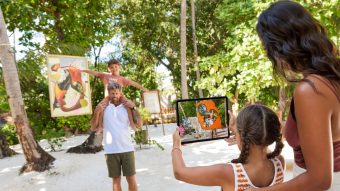 Batch Joali Maldives Joys Of Joali Family Art Experiences