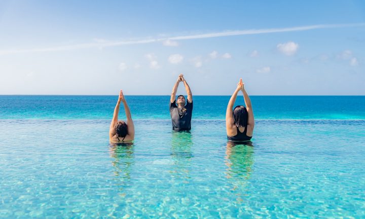 Batch Jw Marriott Maldives Resort & Spa Aqua Yoga