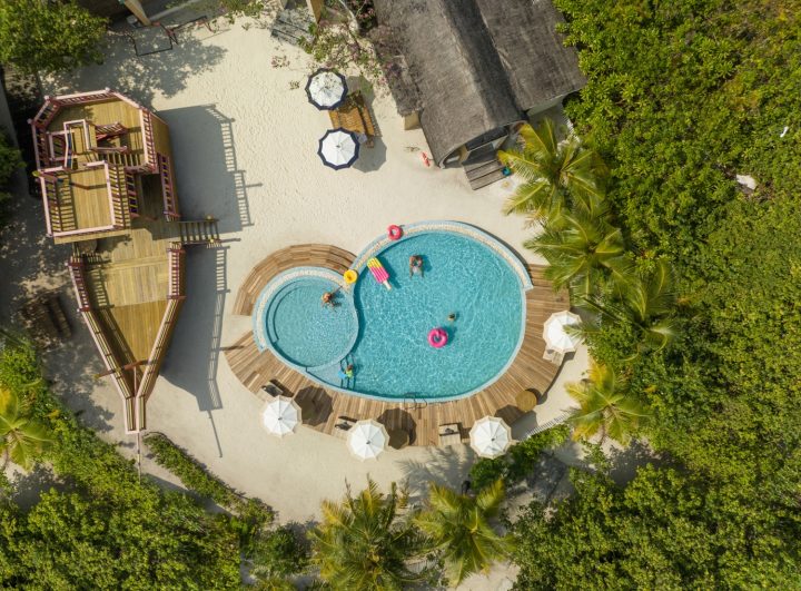 Batch Jw Marriott Maldives Resort And Spa Kids Club Aerial