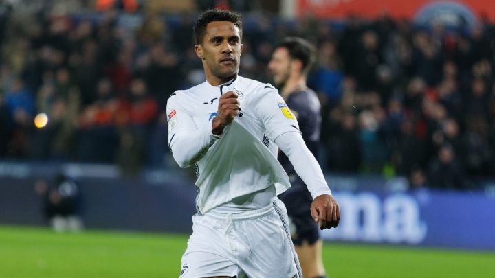 Swansea City V Blackburn Rovers Sky Bet Championship