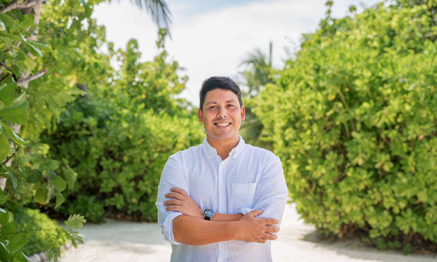 Jumeirah Olhahali Island appoints Joseph Alexander El-Masri as Director of Sales and Marketing