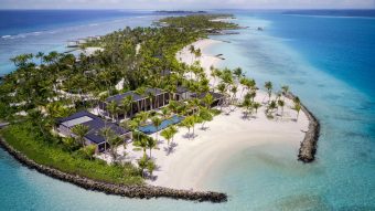 Batch The Ritz Carlton Maldives, Fari Islands Rc Estate Aerial