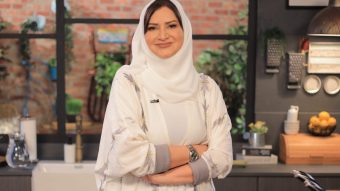 Chef Sumaya Obaid