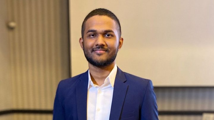 Jailam Wajeeh, Sales Manager