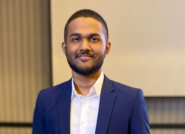 Jailam Wajeeh, Sales Manager