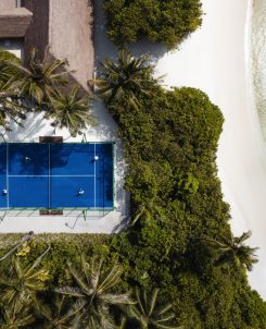 Batch Como Maalifushi Padel Tennis Court Top Down