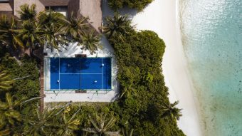 Batch Como Maalifushi Padel Tennis Court Top Down