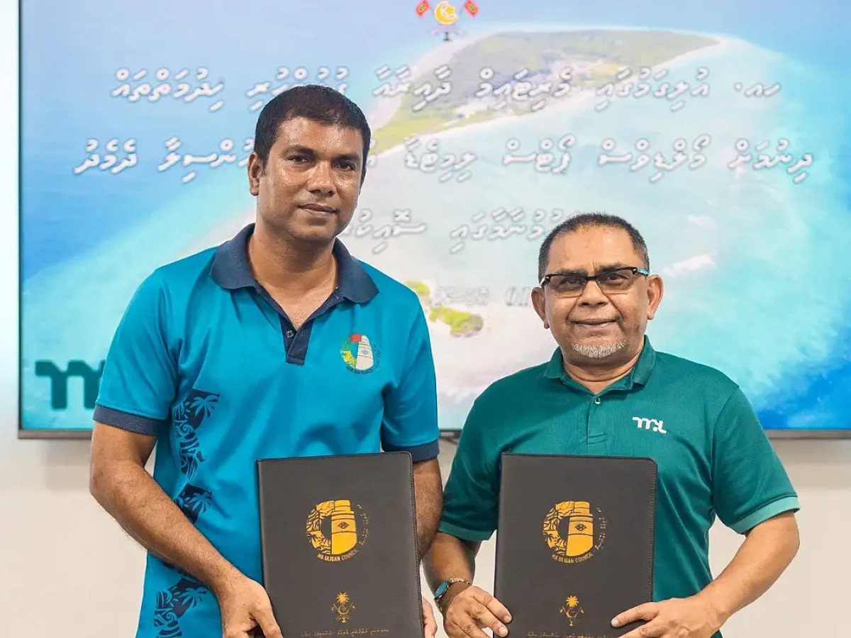 MPL, Uligan council sign MoU for yacht marina development