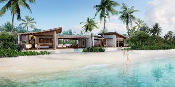 Beach Villa Thumbnail 2