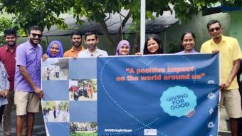 Holiday Inn Resort Kandooma Maldives Kicks Off 'giving For Good' With Exciting Community Initiatives