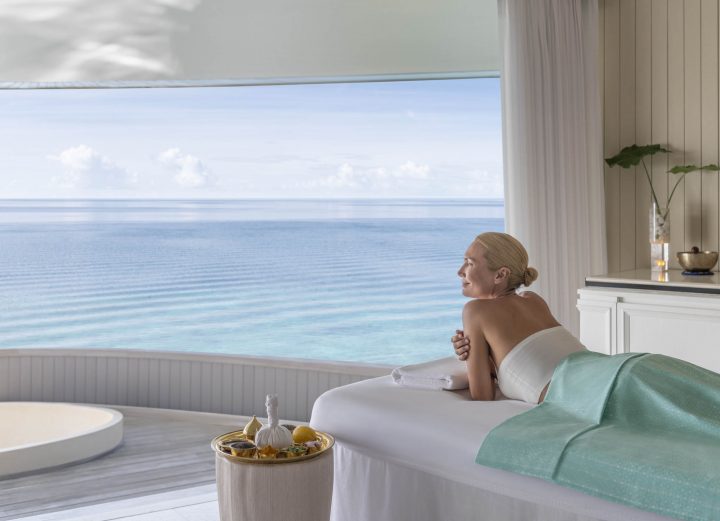 Iridium Spa Ayurveda Treatment Room 01