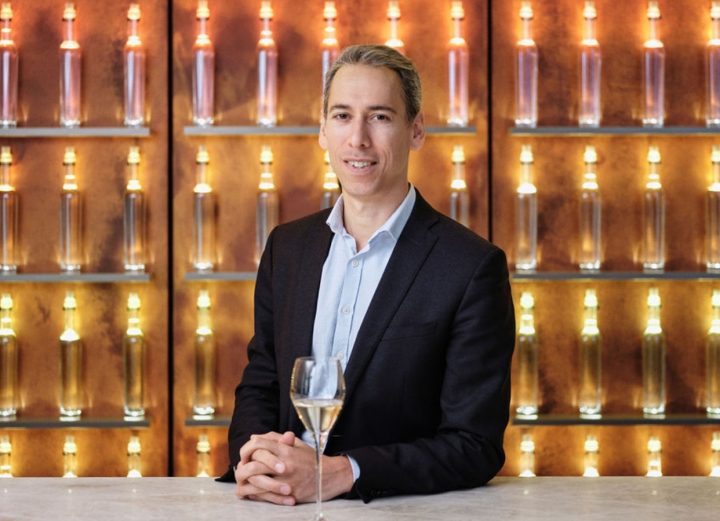Batch Anantara Kihavah Krug Champagne 2
