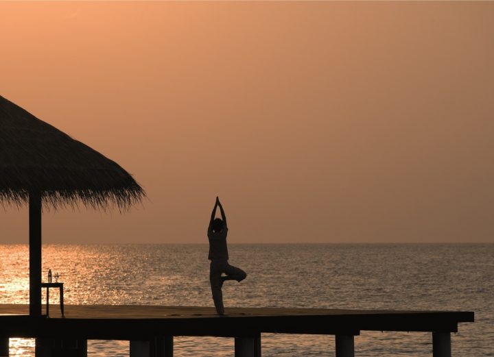 Batch Coco Collection Sunset Yoga