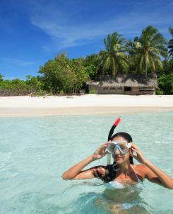 Batch Coco Palm Dhuni Kolhu Snorkelling