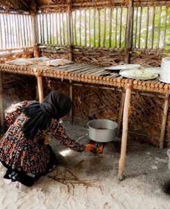 Batch Traditional Cooking