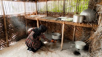 Batch Traditional Cooking