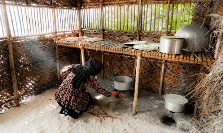 Batch Traditional Cooking