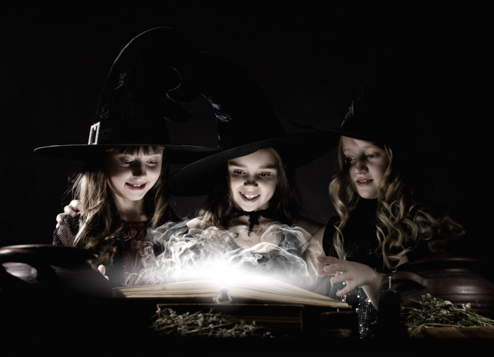 Cmri Halloween