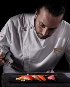 Chef Pepi Anevski 1