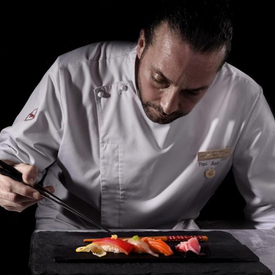 Chef Pepi Anevski 1