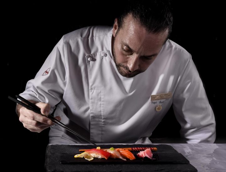 Chef Pepi Anevski 1