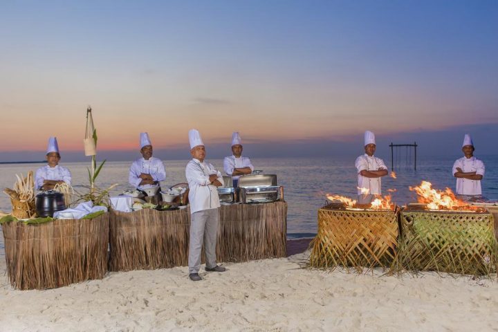 Chefs Maldives