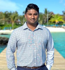 Mifraz Mohamed – Director Of Finance