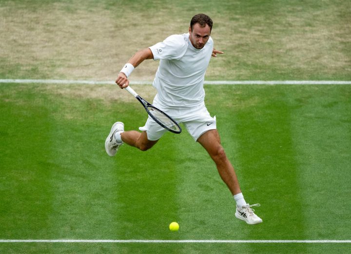 Roman Safiullin To Host Tennis Masterclass At Lily Beach Resort & Spa In The Maldives (1)
