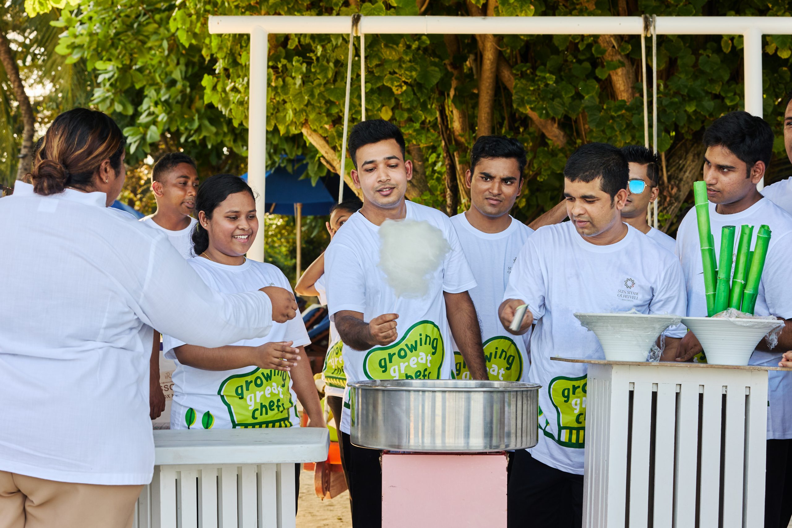 Sun Siyam Olhuveli showcases global cuisine and chef talent for