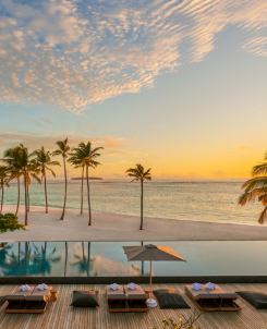 Batch Main Pool At Alila Kothaifaru Maldives