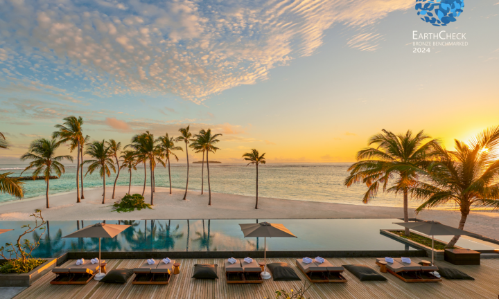 Batch Main Pool At Alila Kothaifaru Maldives