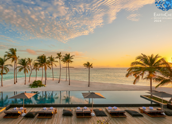 Batch Main Pool At Alila Kothaifaru Maldives