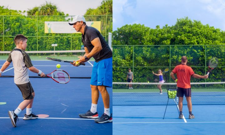 Batch Tennis Star Elena Vesnina To Host Exclusive Tennis Clinics And Experiences At Hideaway Beach Resort & Spa (1)