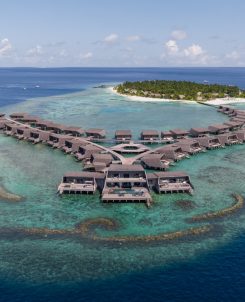 The St. Regis Maldives Vommuli Resort