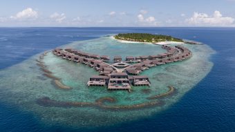 The St. Regis Maldives Vommuli Resort