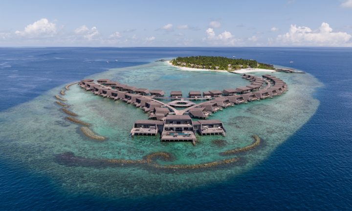 The St. Regis Maldives Vommuli Resort