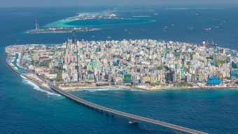 Batch Male Capital Of Maldives