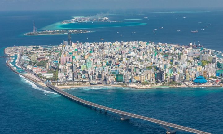 Batch Male Capital Of Maldives