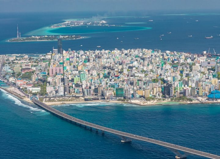 Batch Male Capital Of Maldives
