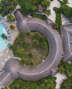 Ifuru Island Maldives Pool