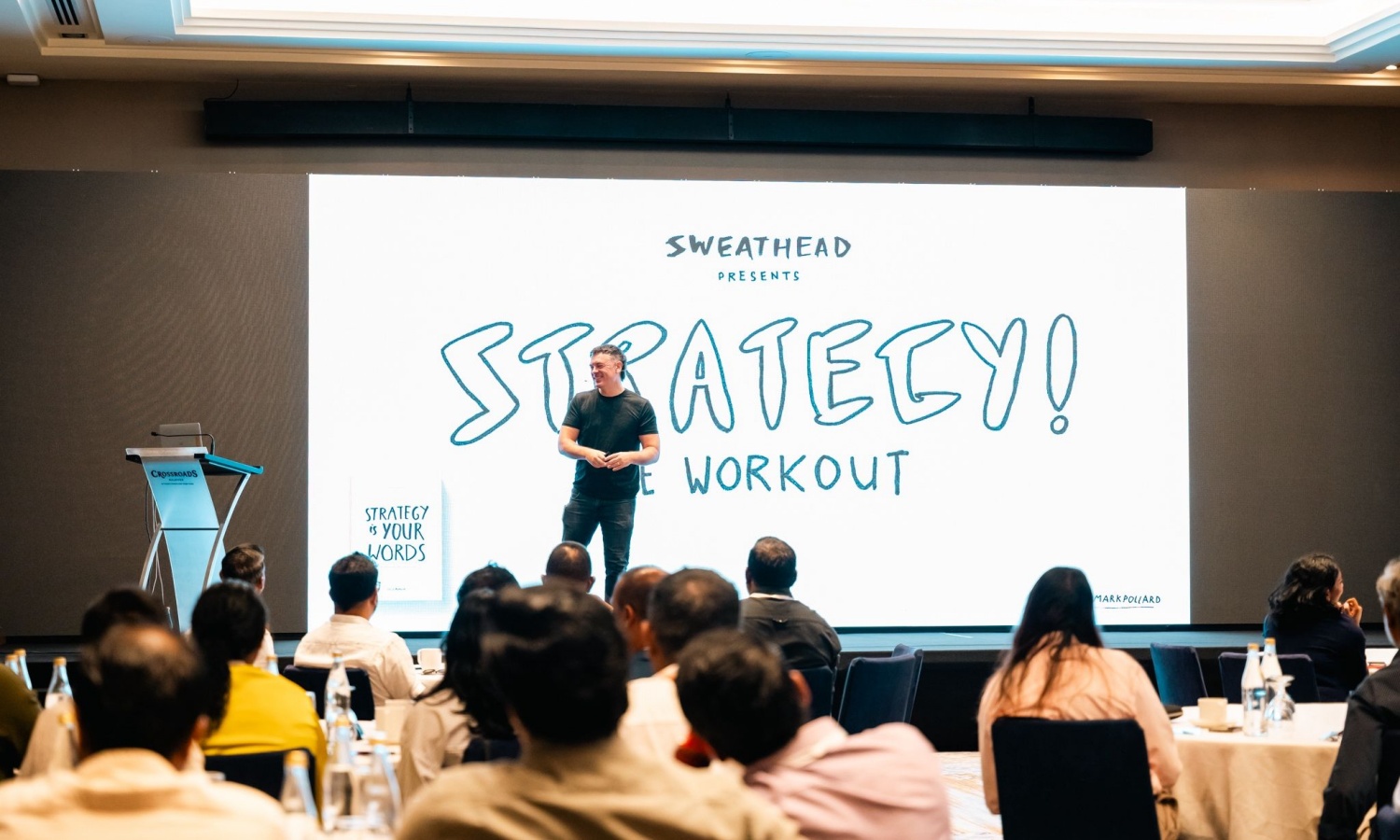 MATI Insight hosts strategic masterclass led by Mark Pollard – Hotelier ...