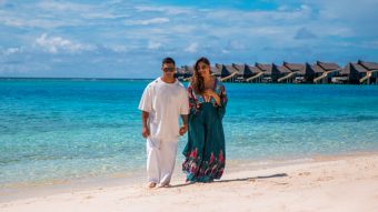 Batch Ozen Reserve Bolifushi X Bipasha Basu & Karan Sign Grover