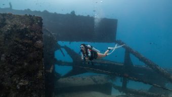 Batch Rannamaari 25th Anniversary Shipwreck Dive